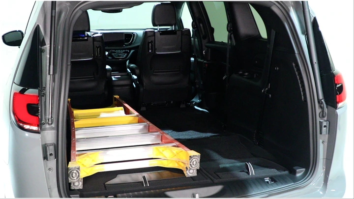 Chrysler Stow ‘n Go Seating