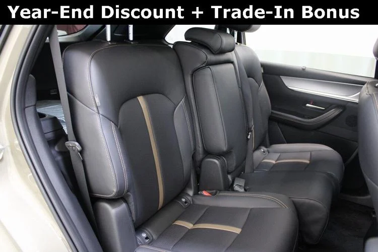 2025 48t Mazda CX-70 3.3 Turbo S Premium