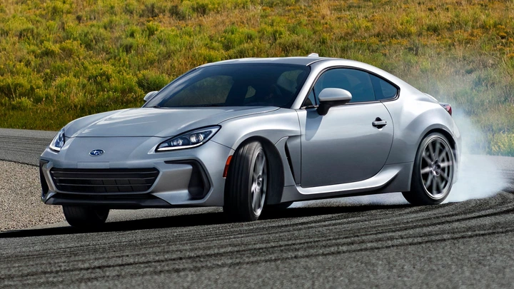 2022 Subaru BRZ