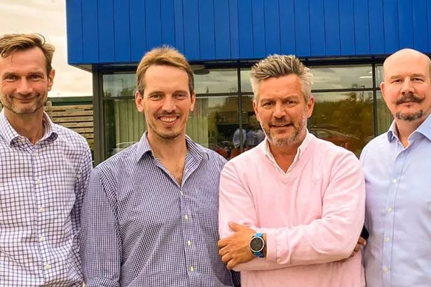 Firm behind easy-to-install offshore wind turbine joins university energy and low carbon cluster