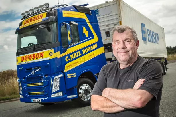 Latvian logistics specialist buys Humber haulier as it enters UK market