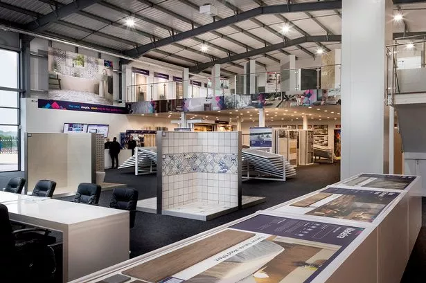 Tile Mountain signs new transport deal with Pall-Ex