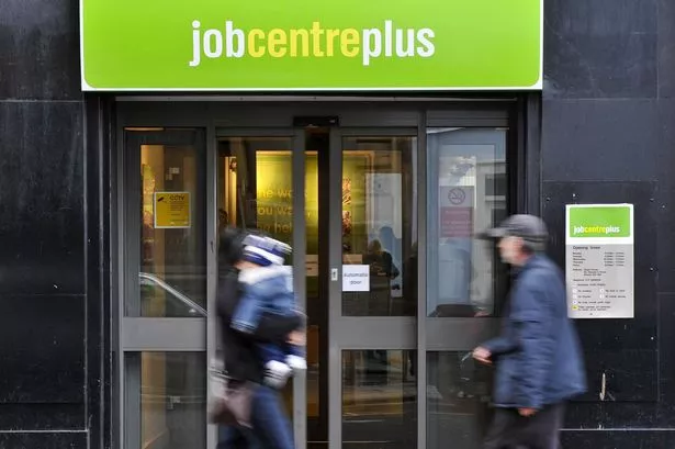 Latest official jobless figures from the East Midlands