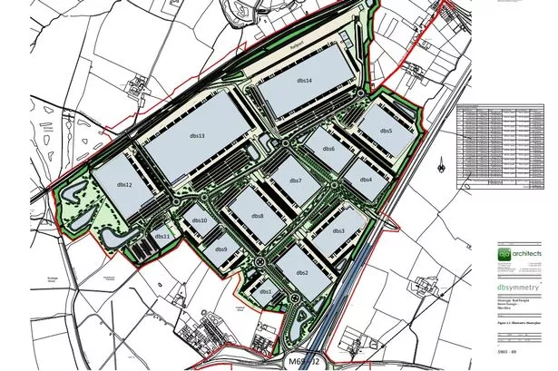 Decision on £550m rail freight hub expected in 2024 – assuming planning inspector doesn’t throw it out sooner