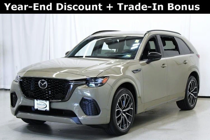 2025 48t Mazda CX-70 3.3 Turbo S Premium