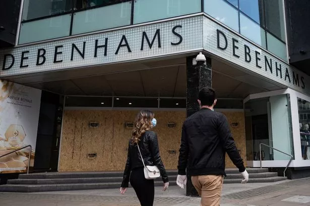 Debenhams is back as Boohoo makes major announcement