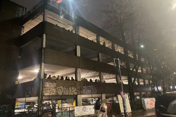 Manchester's Northern Quarter set for transformation as Church Street car park faces demolition