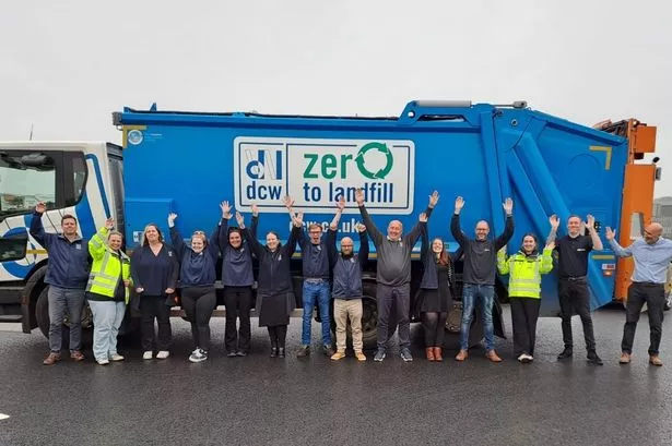 Devon recycling firm moves to new Exeter head office