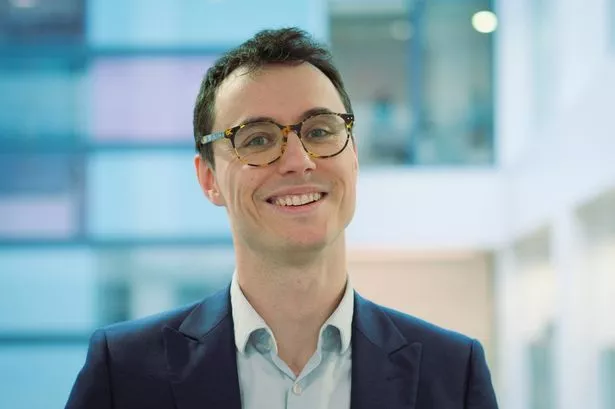 Tom Newman-Taylor appointed CEO of UK’s only inland freeport