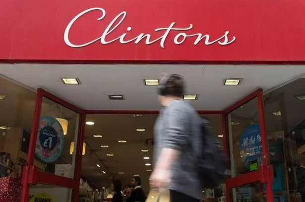 Clintons returns to profit with £8m after major store closures and cutting 300 jobs