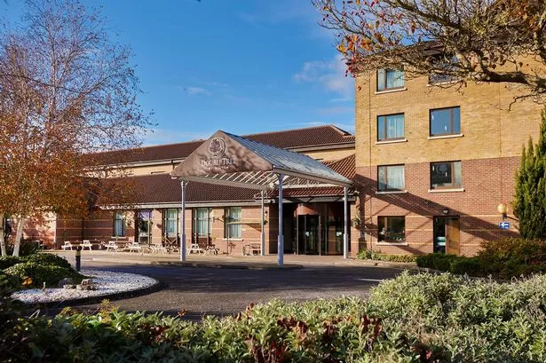 Business hotel near M4 in Swindon put up for sale