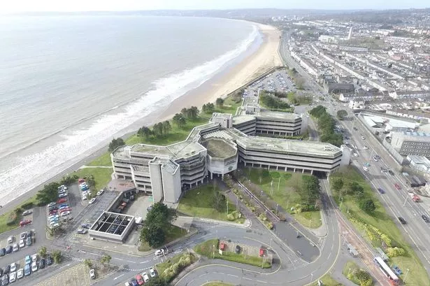 The ambitious plans to transform Swansea's beachfront Civic Centre site