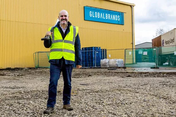 30 jobs being created with £2m expansion by Derbyshire drinks business Global Brands