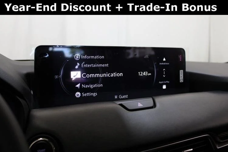 2025 48t Mazda CX-70 3.3 Turbo S Premium