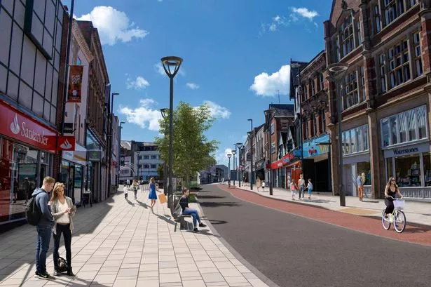 Charcon wins contract to support Derby city centre transformation