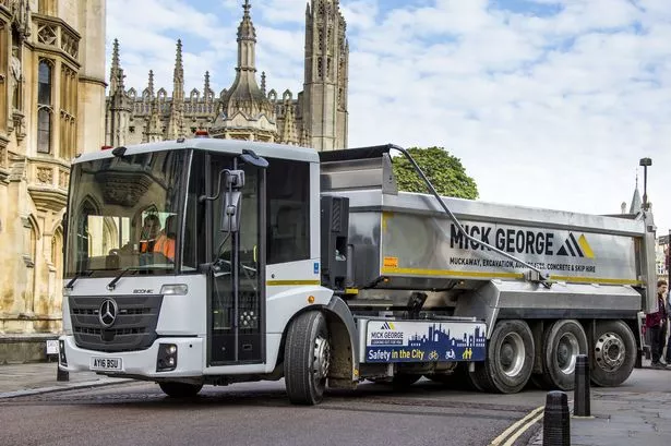 Hanson UK acquires £220m-turnover Central England recycling company Mick George Group