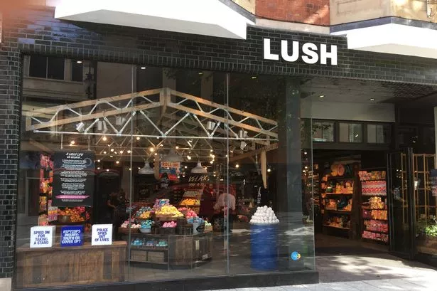 Lush to open first ever UK hotel as it passes Trump's tariffs onto US customers