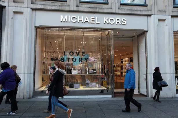 Michael Kors to cut prices as sales suffer huge hit amid cost-of-living crisis