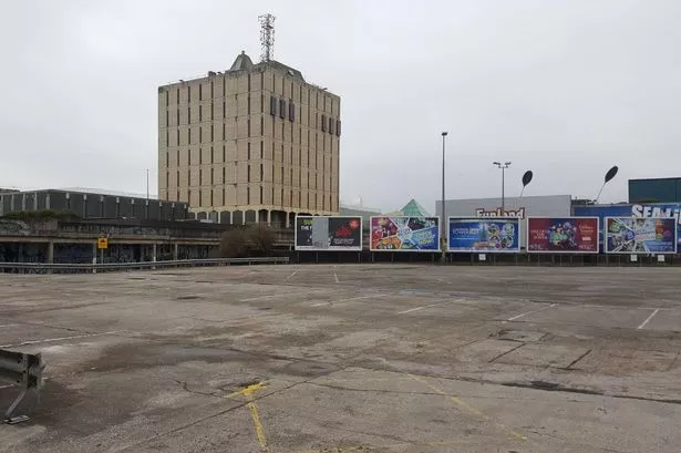 £200k search launched for new Blackpool Central developer