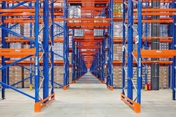 Transport and logistics business Warren takes more than 500,000 sq ft of space at DIRFT