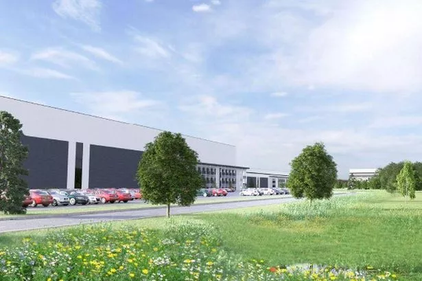 Developer considering options after plans for major M6 and M56 distribution hub were refused