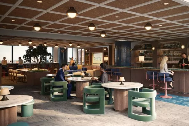 Stunning images show how Leeds office is set for transformation by x+why