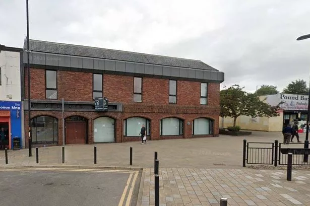 Former bank to become church