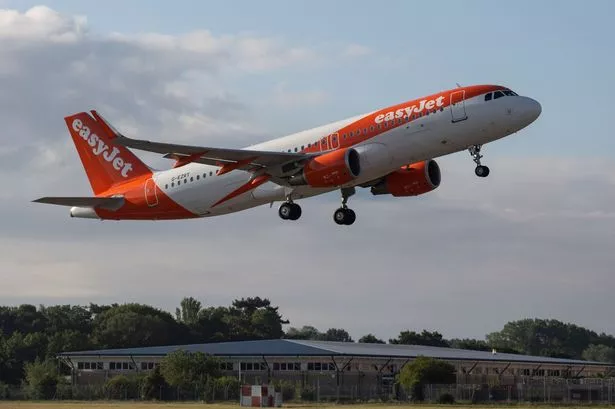 easyJet launches new jobs for cabin crew and it's good news for older people
