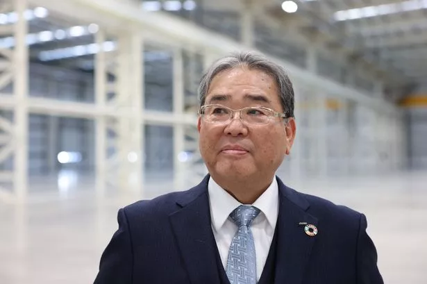 Jatco boss eyes wider European opportunities with new Sunderland factory