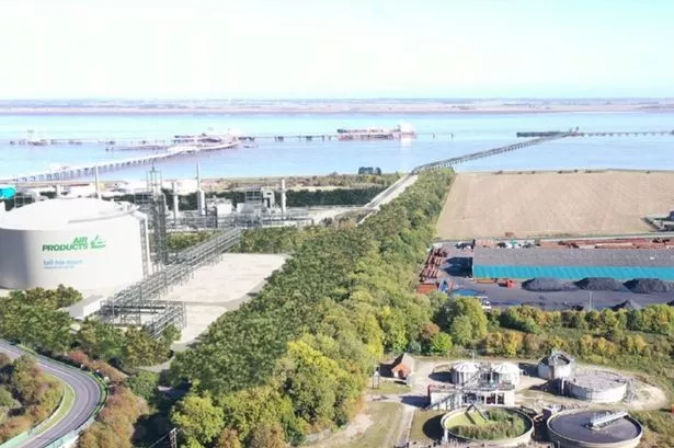 First images of how Immingham Green Energy Terminal could look as public consultation begins